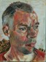 Kunstwerk Portret Frank 2