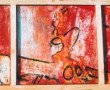 Oog in oog met, 111 Kunstwerk Oog in oog met, 111