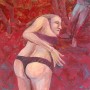 tropical carnaval Kunstwerk tropical carnaval
