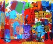 Home town Kunstwerk Home town