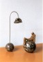 MET OOG OP LADY-KANT Kunstwerk MET OOG OP LADY-KANT