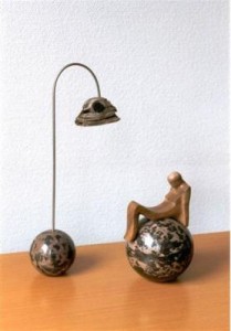MET OOG OP LADY-KANT MET OOG OP LADY-KANT