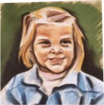 pastelkrijttekening pastelkrijttekening
