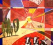 3 cows Kunstwerk 3 cows