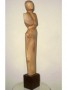 Statuur Kunstwerk Statuur
