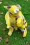 Doggie Kunstwerk Doggie