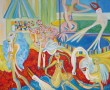 Gedroomd verlangen Kunstwerk Gedroomd verlangen