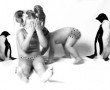 1,2,3,4,5,6,7,8,9,10 wie niet weg is........... Kunstwerk 1,2,3,4,5,6,7,8,9,10 wie niet weg is...........