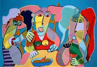De aardappeleters 2 De aardappeleters 2