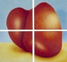 hart Kunstwerk hart