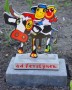 Koe Kunstwerk Koe