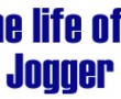The Life of a Jogger Kunstwerk The Life of a Jogger