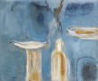 uit thema bericht van over zee Kunstwerk uit thema bericht van over zee