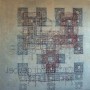 fractaldimensie 10 Kunstwerk fractaldimensie 10
