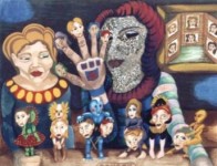 The Puppeteer The Puppeteer