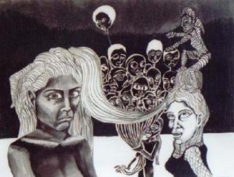 The Primitive Being The Primitive Being