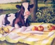 Picknick Kunstwerk Picknick