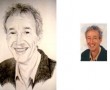 Portret Paul Kunstwerk Portret Paul