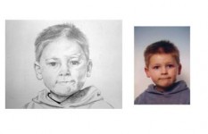 Portret jongen2 Portret jongen2