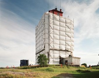 Het laatste jaar van een eiland (Het renoveren van de vuurtoren) Het laatste jaar van een eiland (Het renoveren van de vuurtoren)