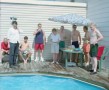 Pool Days NY #1 Kunstwerk Pool Days NY #1