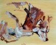 Husky, Zep Kunstwerk Husky, Zep