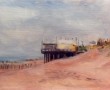 Strandpaviljoen Kunstwerk Strandpaviljoen