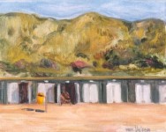 Strandhuisjes I Strandhuisjes I