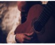 Guitarra y Gitano Kunstwerk Guitarra y Gitano
