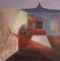 hindoeistische tempel Kunstwerk hindoeistische tempel