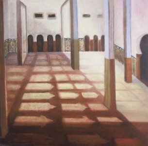Marokkaanse Moskee El Kabir