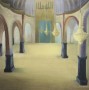 turkse Moskee Fatih Kunstwerk turkse Moskee Fatih