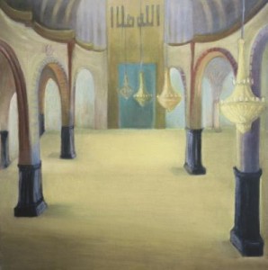 turkse Moskee Fatih