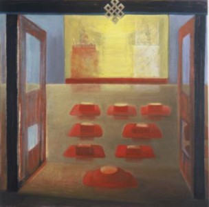 Boedhistische Tempel Boedhistische Tempel