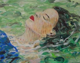 Closed eyes Closed eyes
