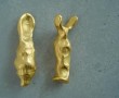 golden handobjects Kunstwerk golden handobjects