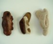 3 handobjects Kunstwerk 3 handobjects