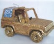 Speel ze (punaiseauto) Kunstwerk Speel ze (punaiseauto)