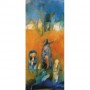 Uitzwaaien Kunstwerk Uitzwaaien