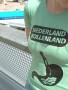nederland bollenland! Kunstwerk nederland bollenland!