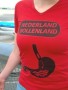 nederland bollenland! Kunstwerk nederland bollenland!