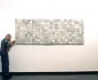 blokjes Kunstwerk blokjes