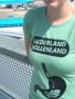 nederland bollenland! Kunstwerk nederland bollenland!