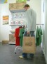 winkel: politiek te koop OP=OP! Kunstwerk winkel: politiek te koop OP=OP!