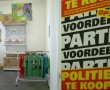 winkel: politiek te koop OP=OP!