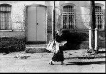 Passenger from the serie  Passenger from the serie