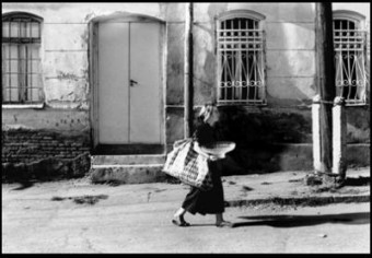 Passenger from the serie  Passenger from the serie