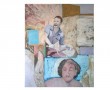 De vervlogen zomer. Kunstwerk De vervlogen zomer.