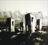 landschap IV landschap IV