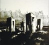 landschap IV Kunstwerk landschap IV